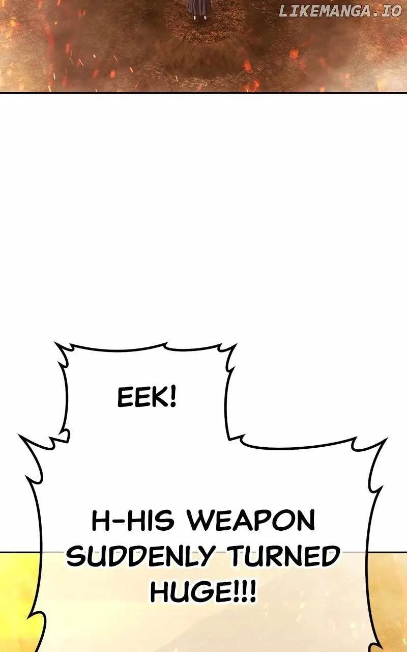 +99 Wooden stick Chapter 118 page 265