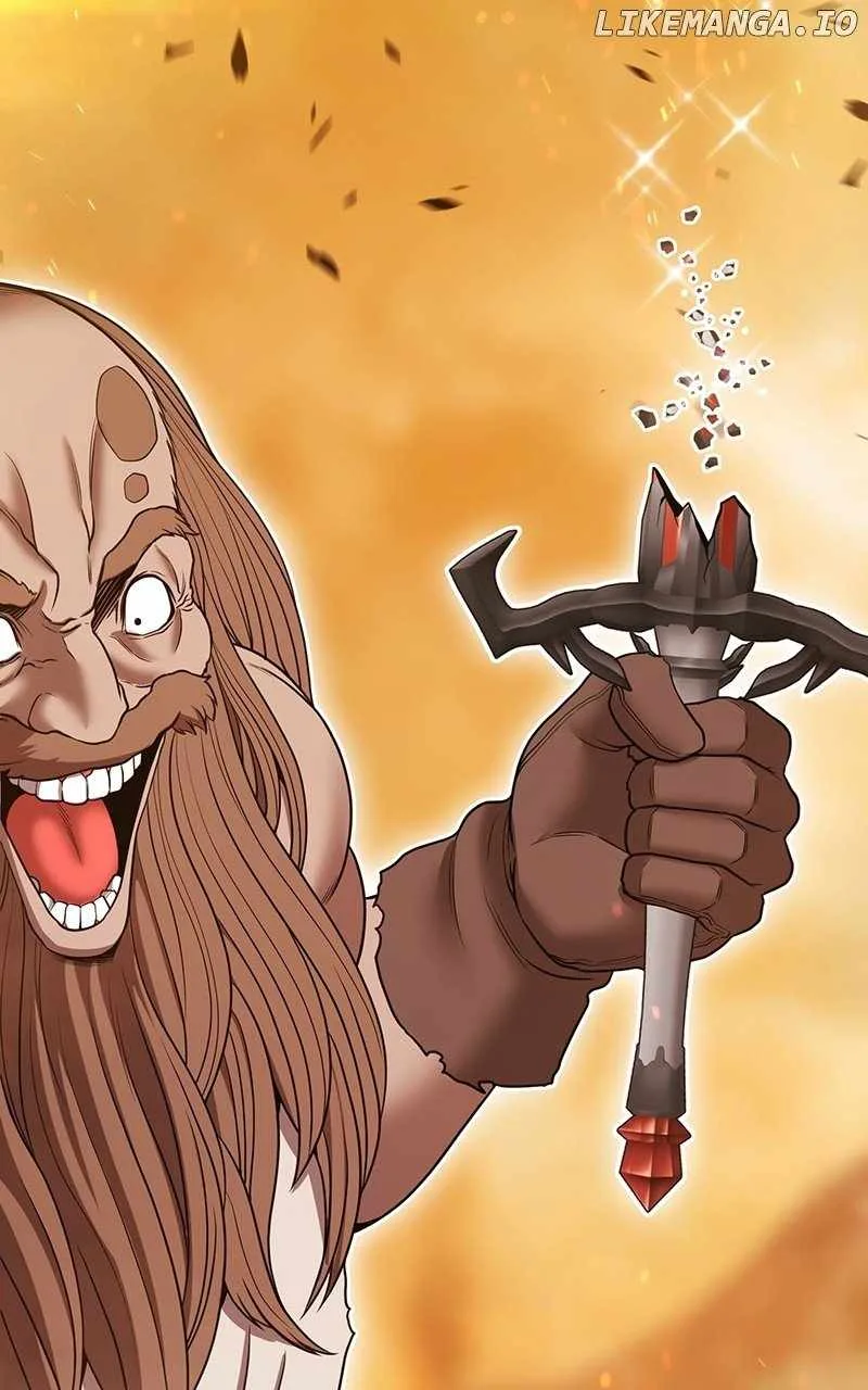 +99 Wooden stick Chapter 118 page 279