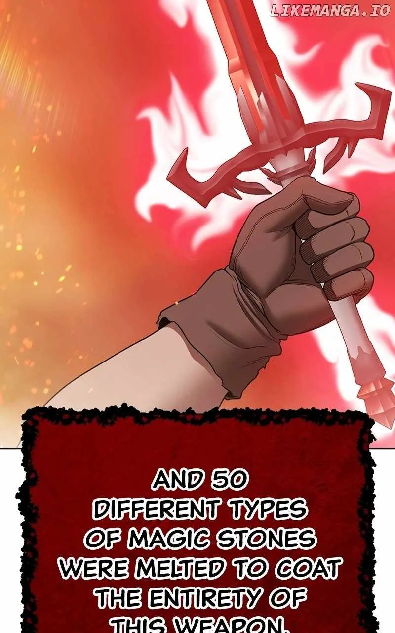 +99 Wooden stick Chapter 118 page 275