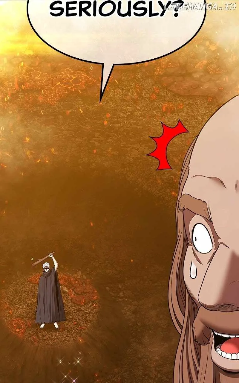+99 Wooden stick Chapter 118 page 284