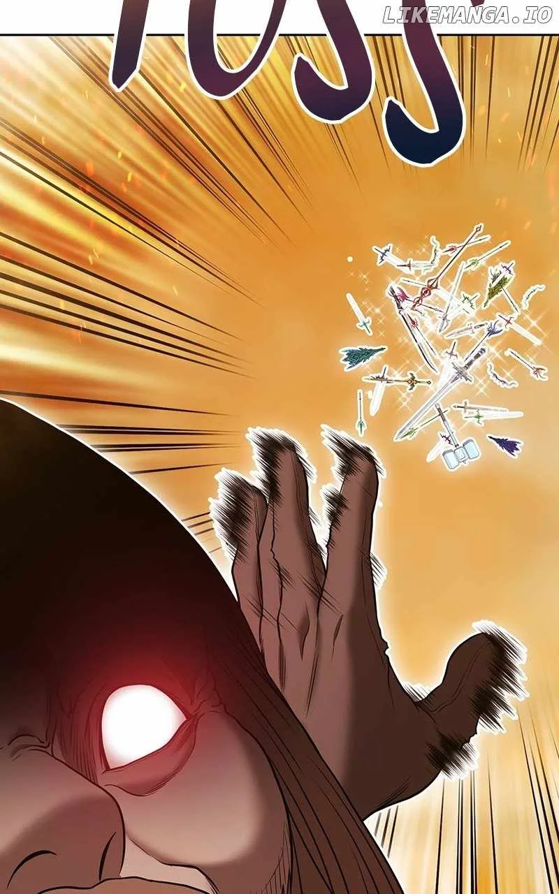 +99 Wooden stick Chapter 118 page 294