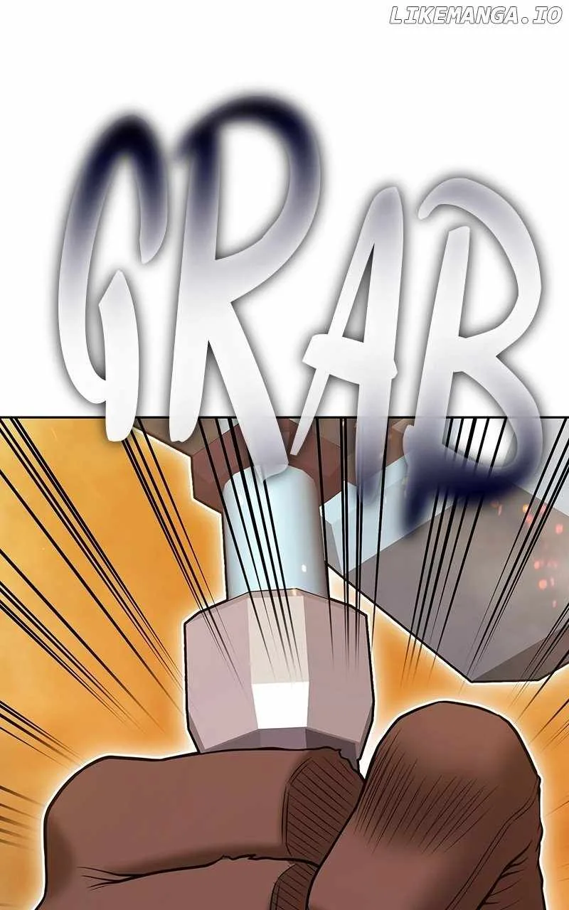 +99 Wooden stick Chapter 118 page 299