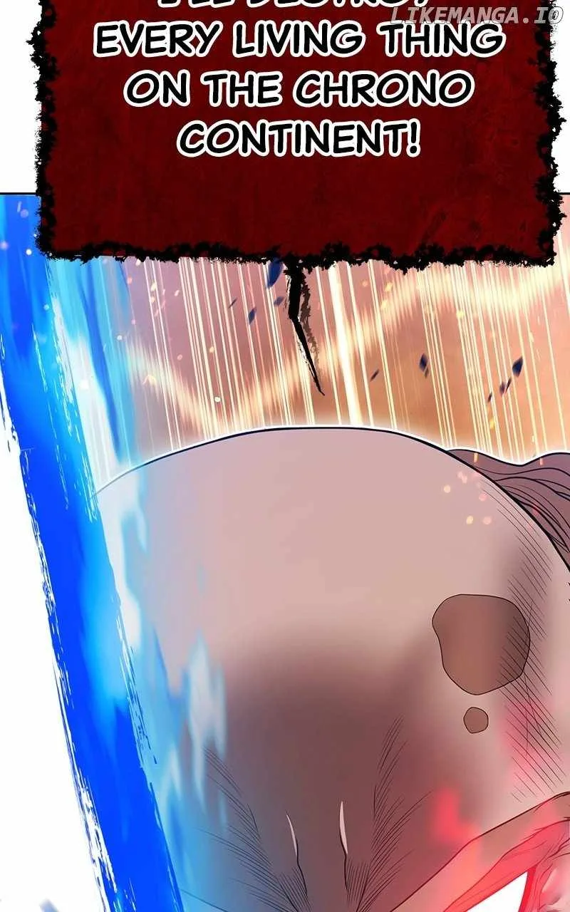 +99 Wooden stick Chapter 118 page 307