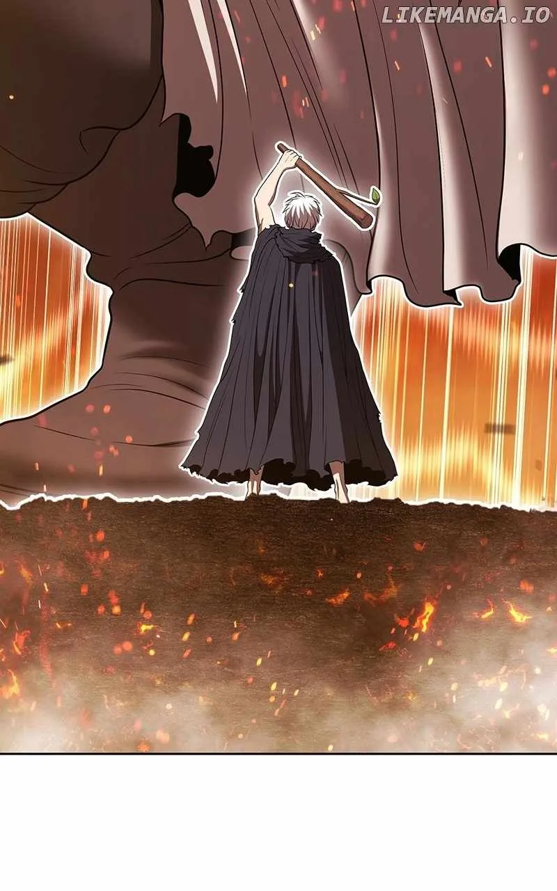 +99 Wooden stick Chapter 118 page 305