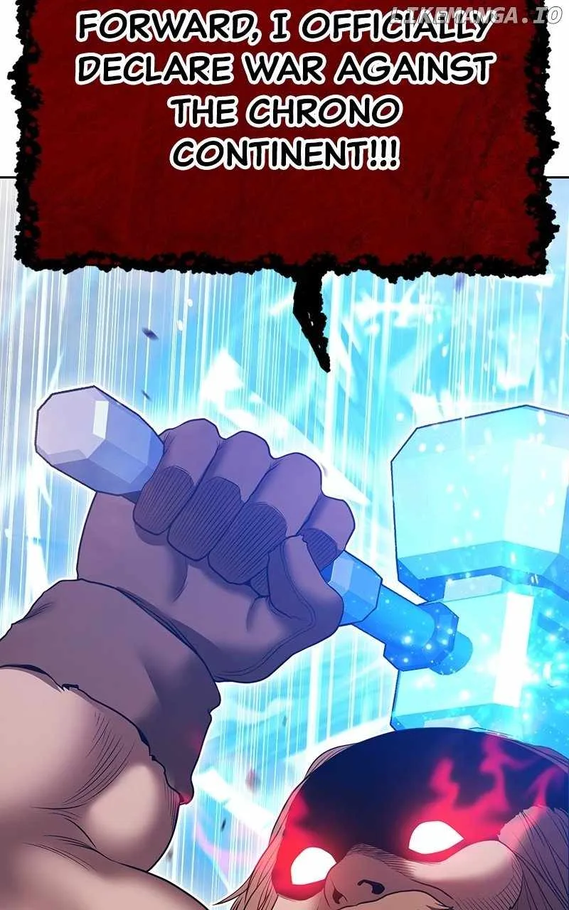 +99 Wooden stick Chapter 118 page 303