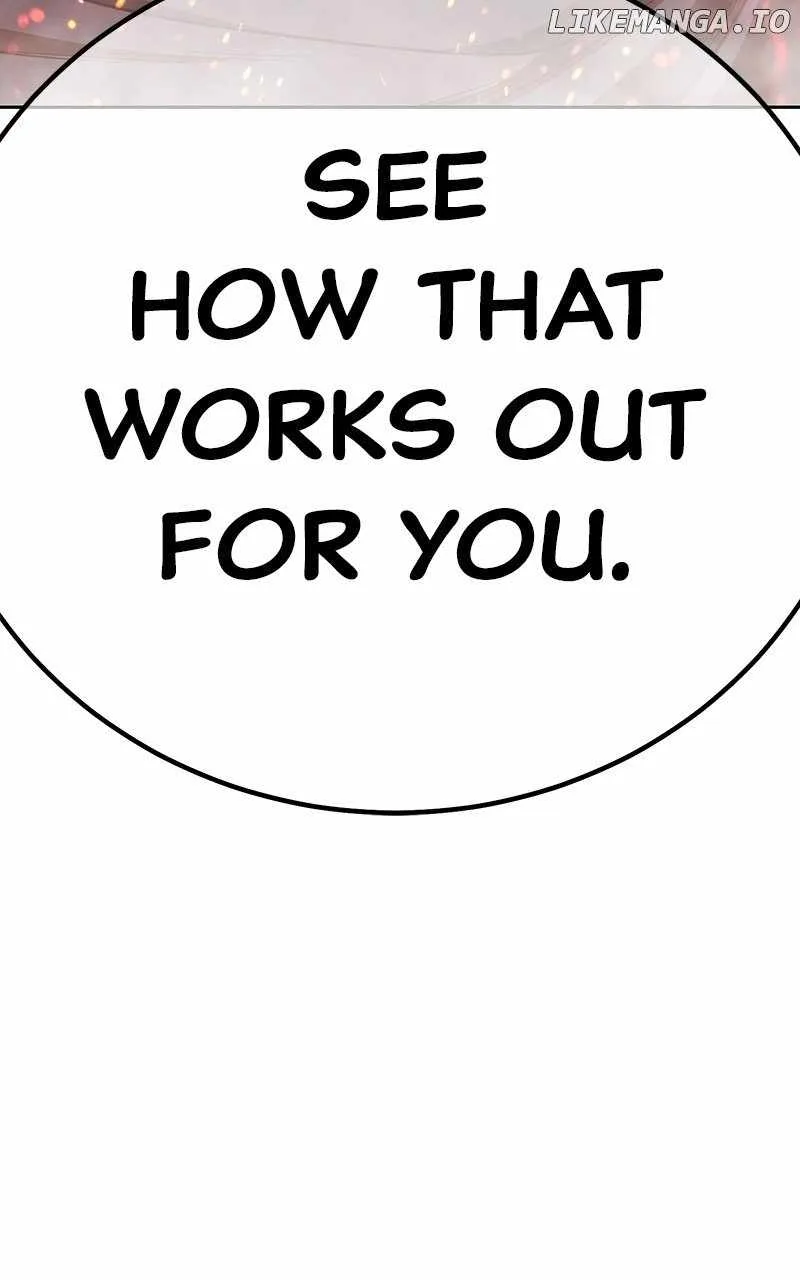 +99 Wooden stick Chapter 118 page 315