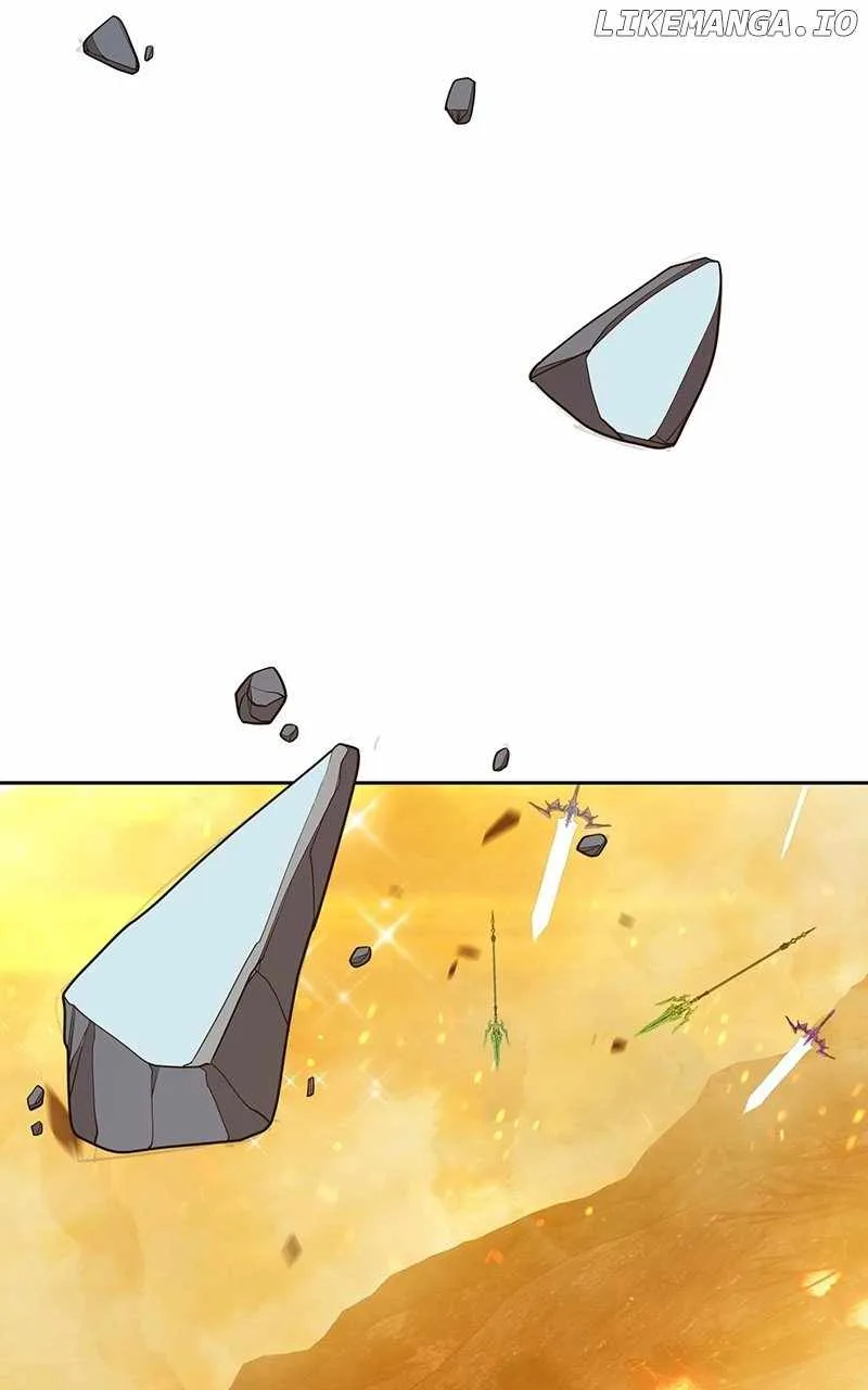 +99 Wooden stick Chapter 118 page 319