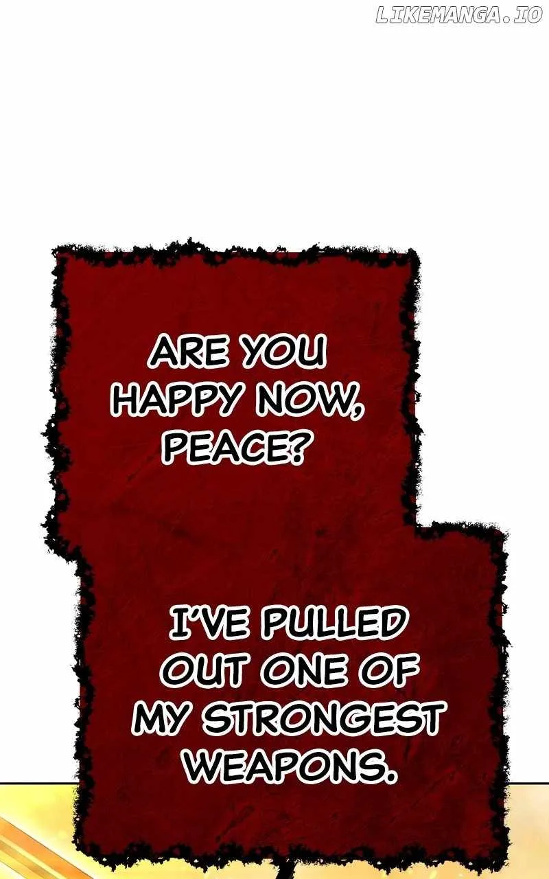 +99 Wooden stick Chapter 118 page 270