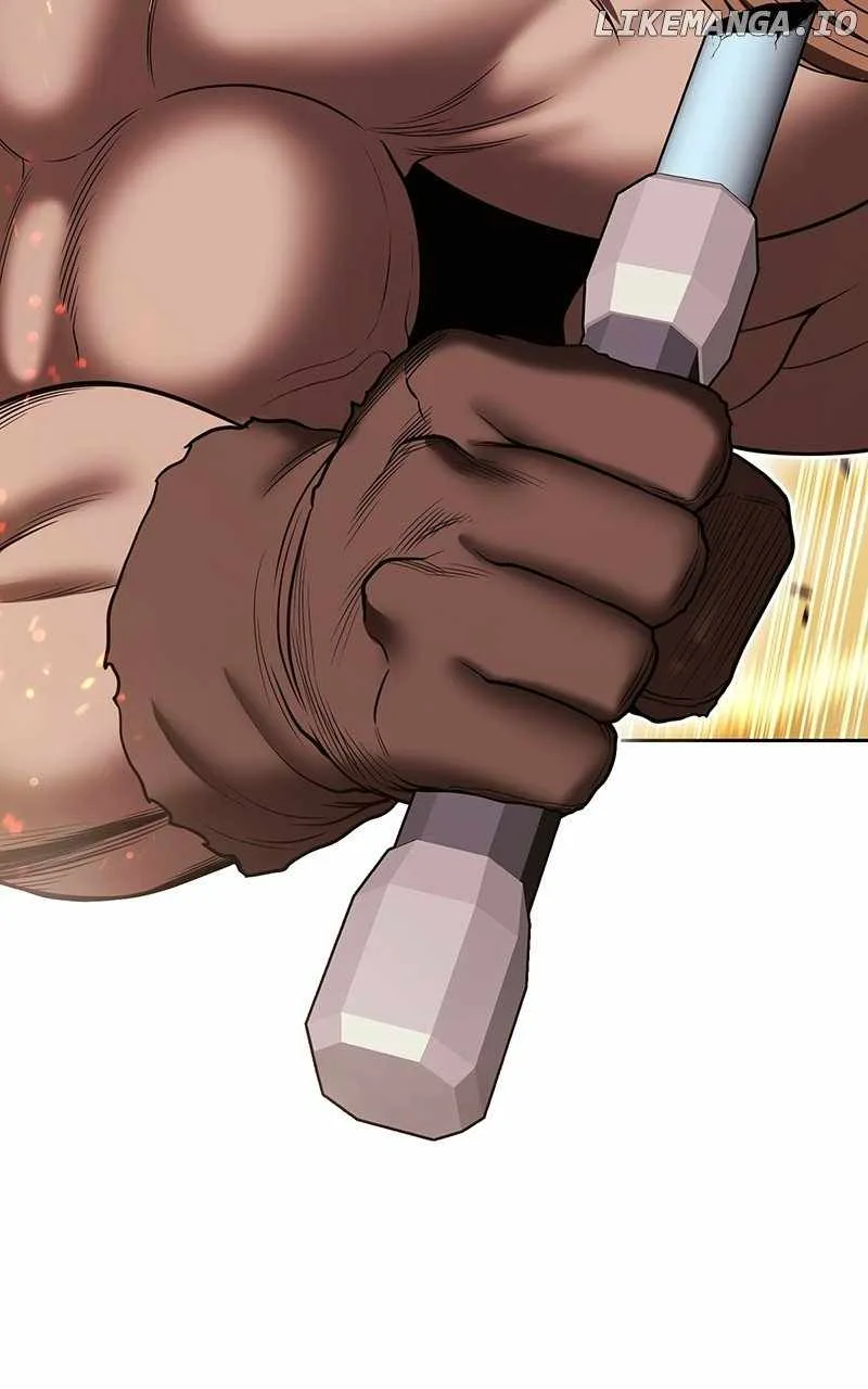 +99 Wooden stick Chapter 118 page 324
