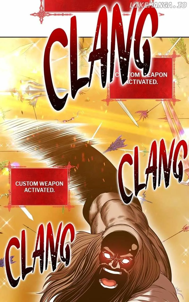 +99 Wooden stick Chapter 118 page 331