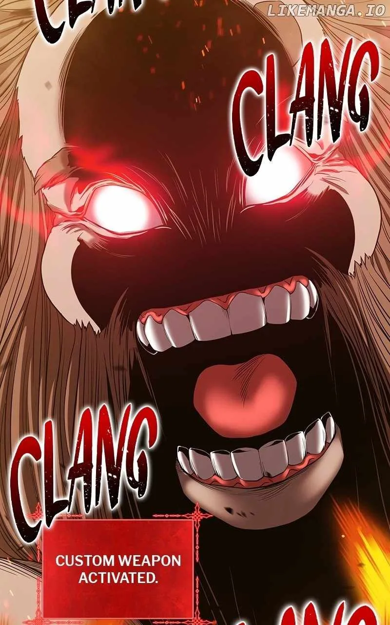 +99 Wooden stick Chapter 118 page 334