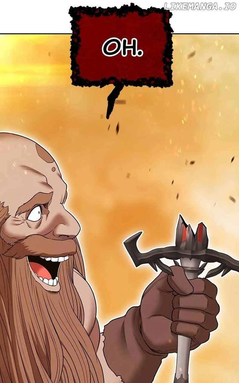 +99 Wooden stick Chapter 118 page 282