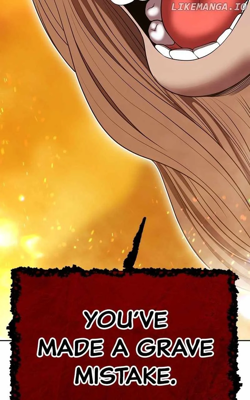 +99 Wooden stick Chapter 118 page 349