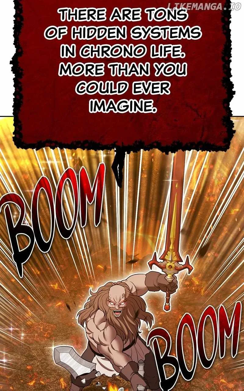 +99 Wooden stick Chapter 118 page 351