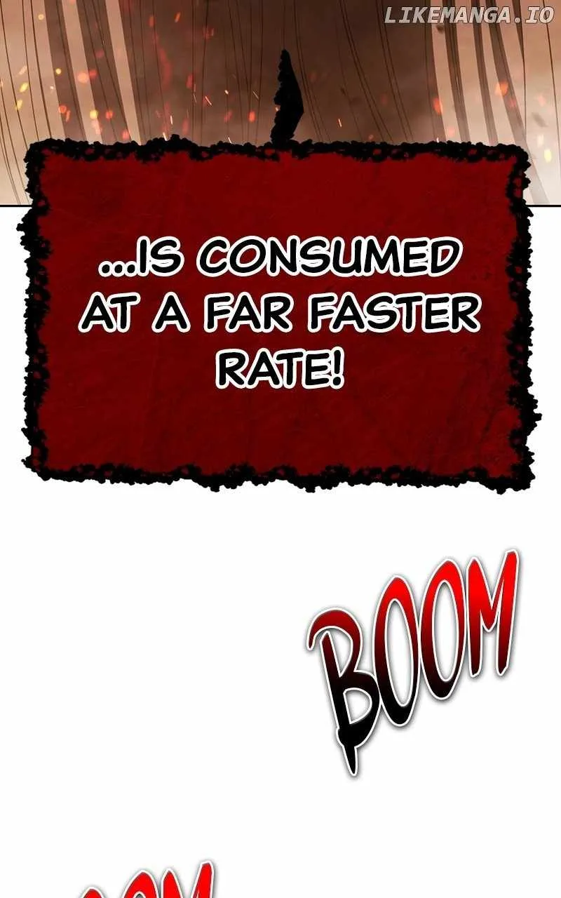 +99 Wooden stick Chapter 118 page 357