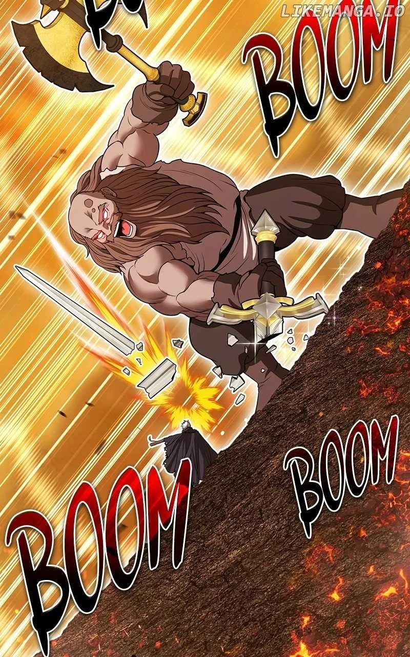+99 Wooden stick Chapter 118 page 359