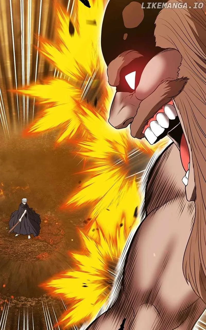+99 Wooden stick Chapter 118 page 362