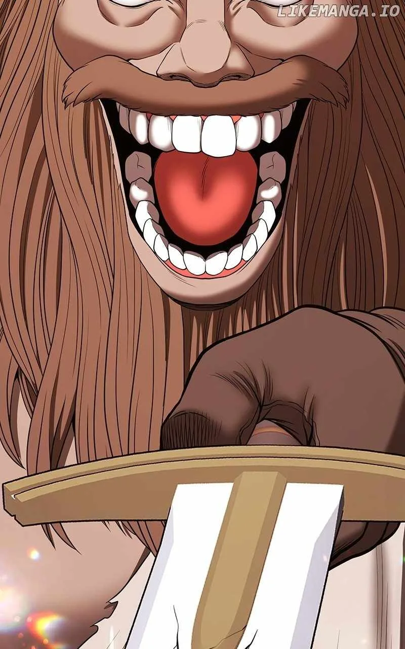 +99 Wooden stick Chapter 118 page 368