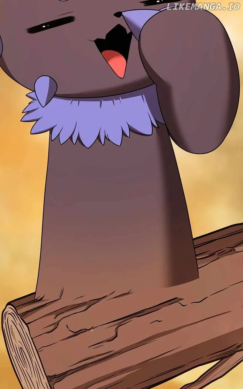 +99 Wooden stick Chapter 118 page 373