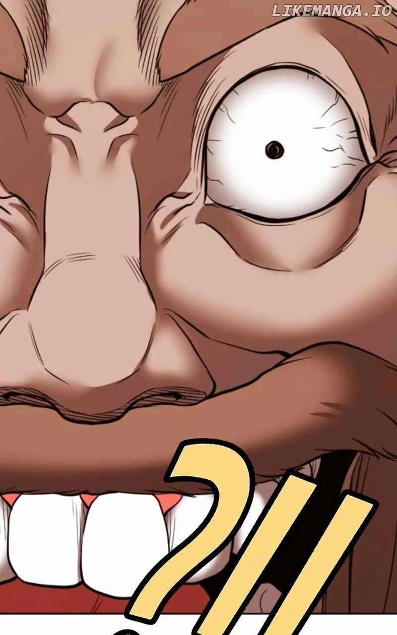 +99 Wooden stick Chapter 118 page 375
