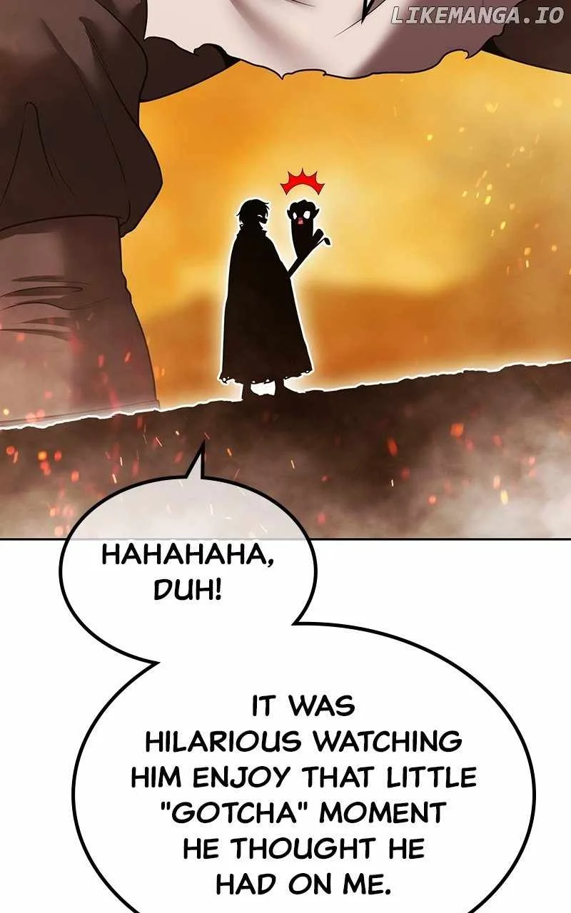 +99 Wooden stick Chapter 118 page 379