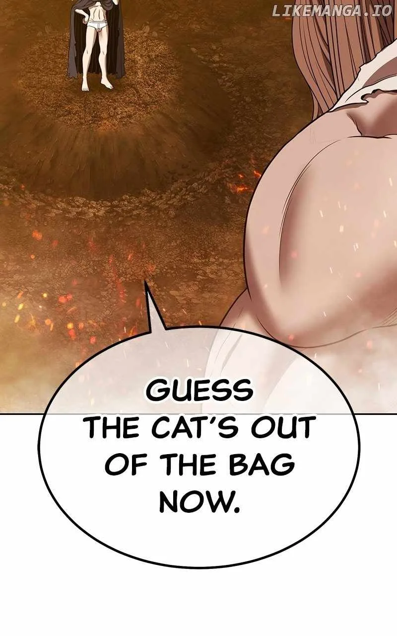 +99 Wooden stick Chapter 118 page 384
