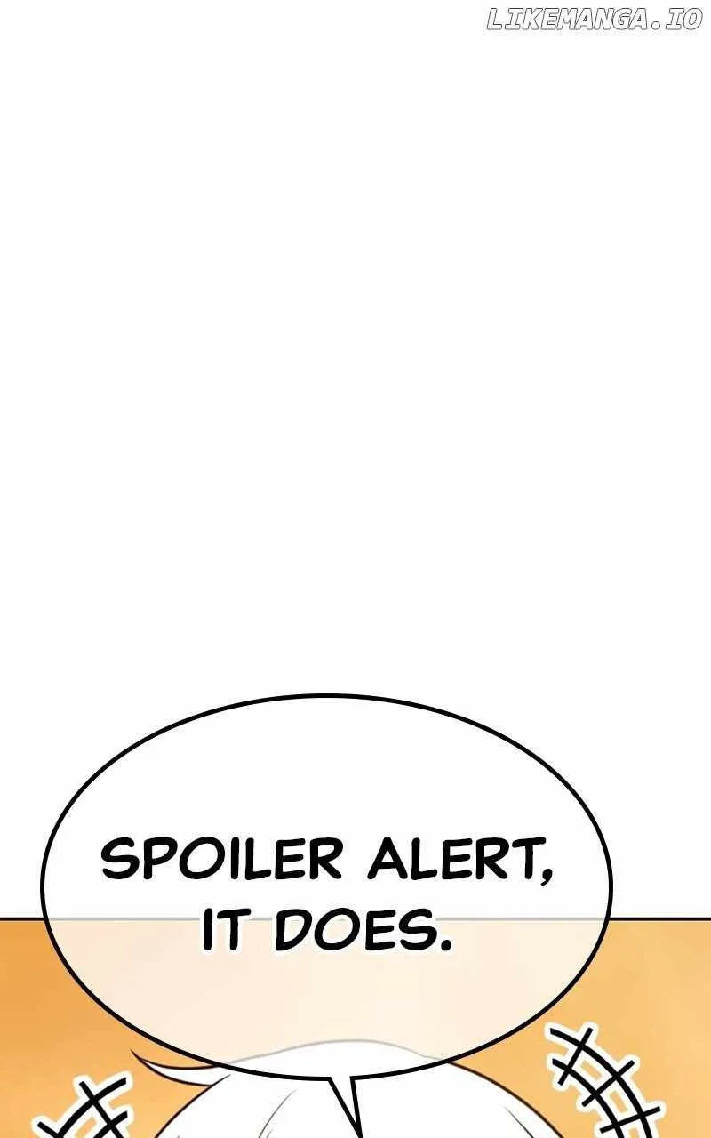 +99 Wooden stick Chapter 118 page 396