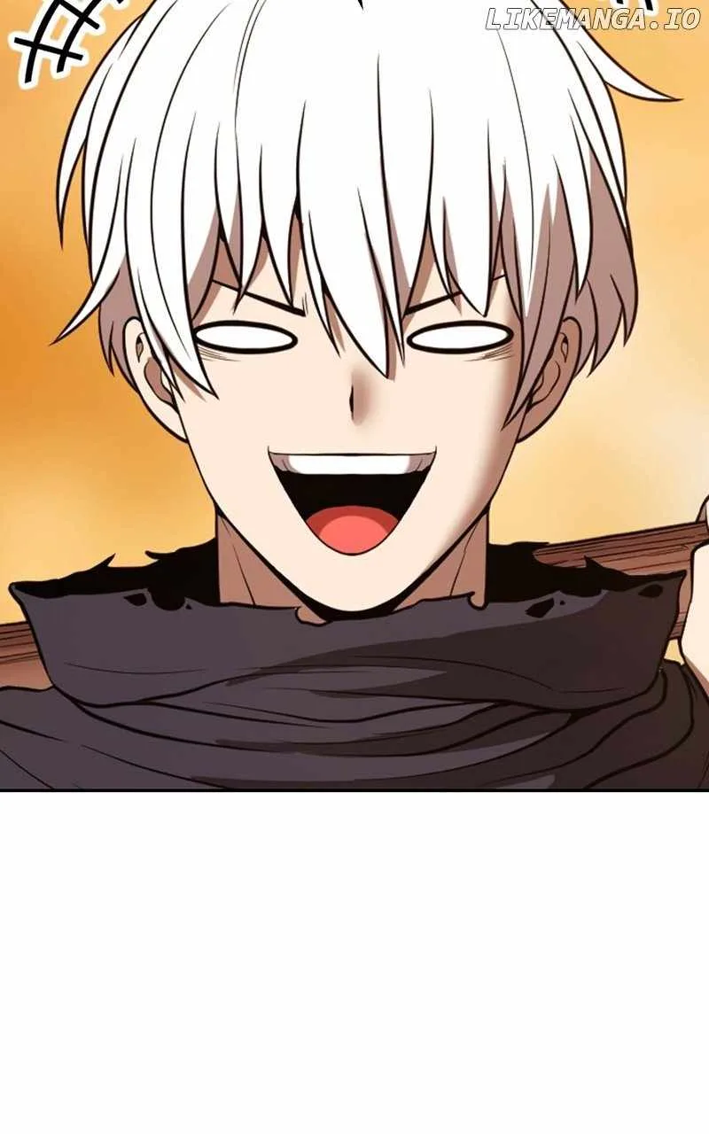 +99 Wooden stick Chapter 118 page 397
