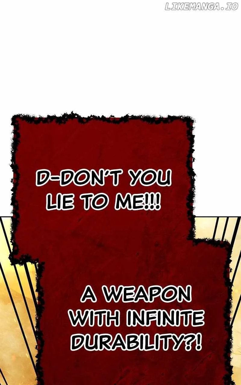 +99 Wooden stick Chapter 118 page 393