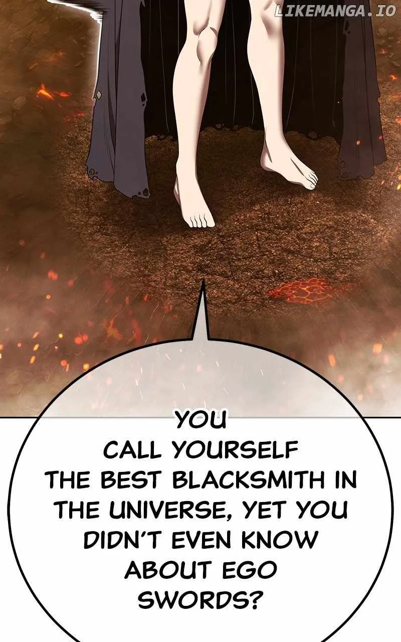 +99 Wooden stick Chapter 118 page 404