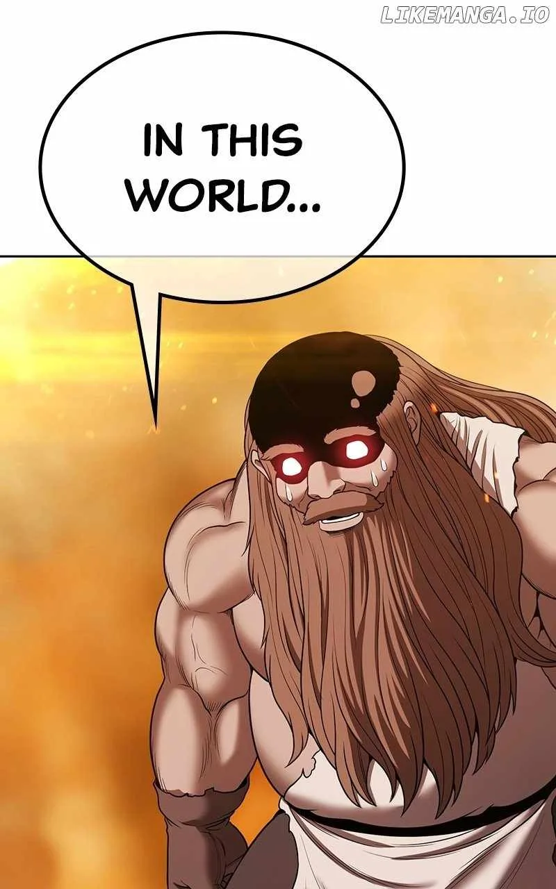 +99 Wooden stick Chapter 118 page 406
