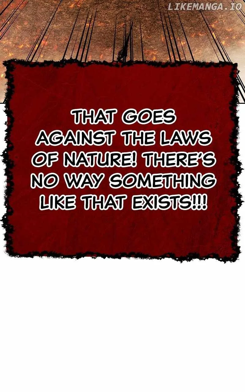 +99 Wooden stick Chapter 118 page 395