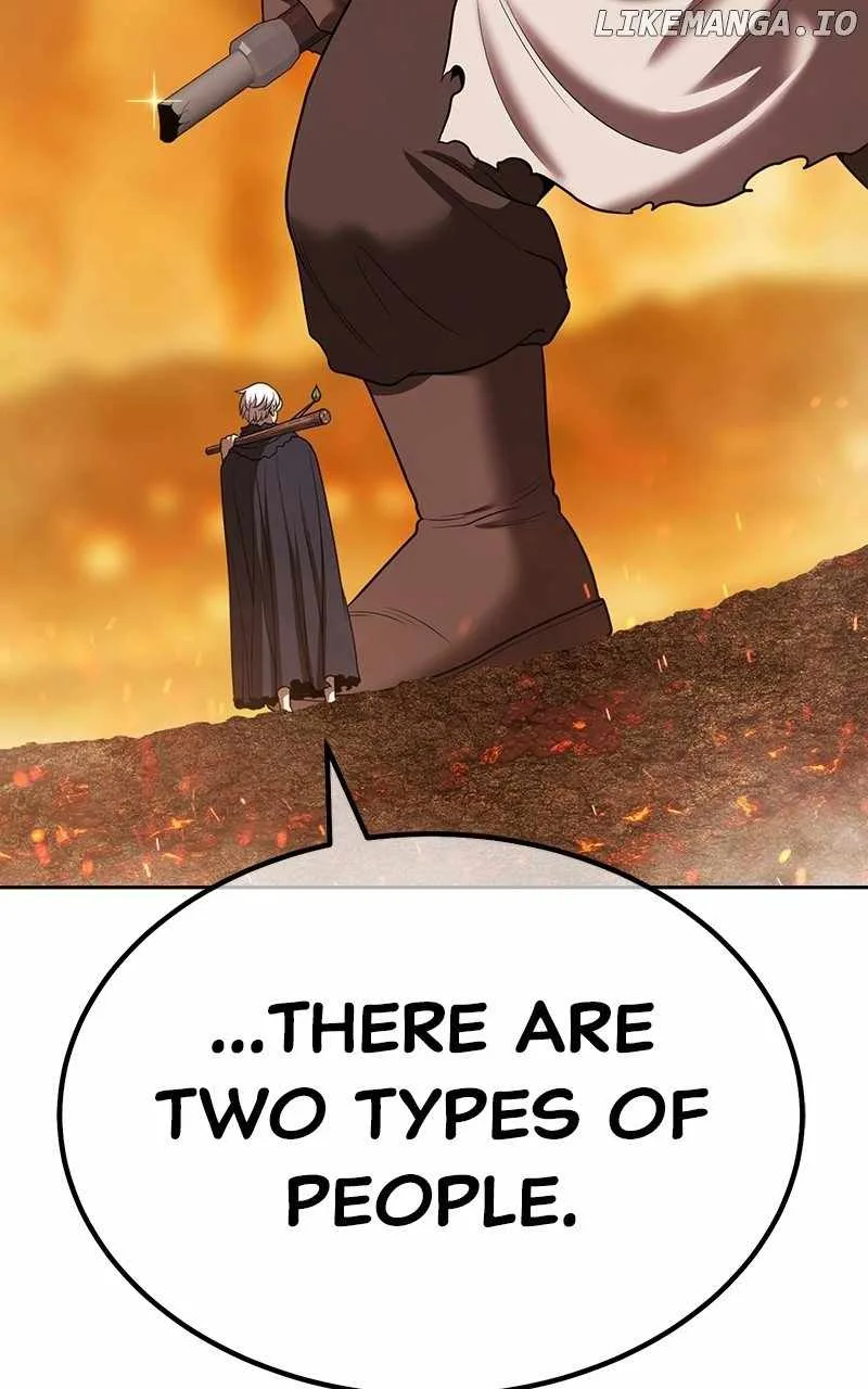 +99 Wooden stick Chapter 118 page 407
