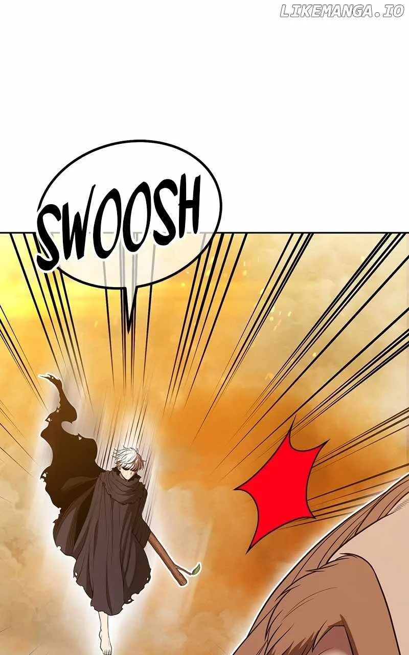 +99 Wooden stick Chapter 118 page 436