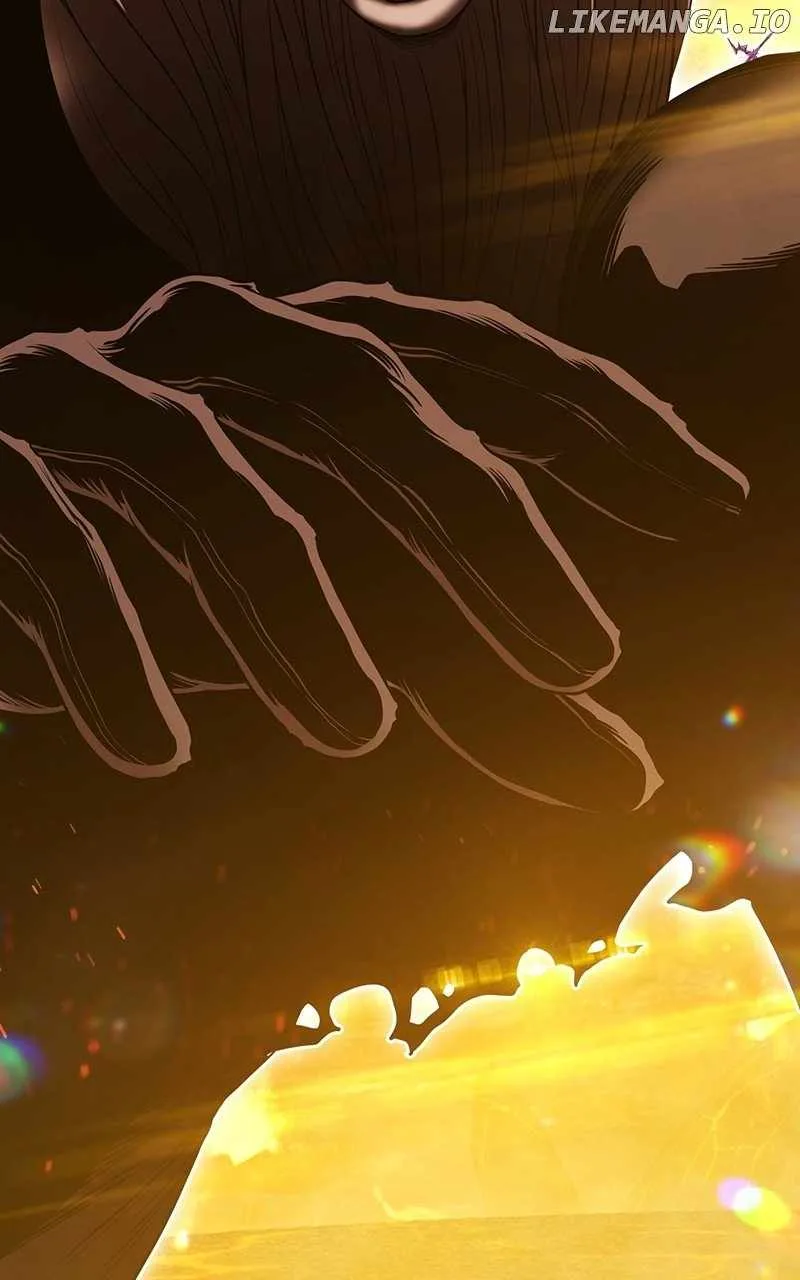 +99 Wooden stick Chapter 118 page 424