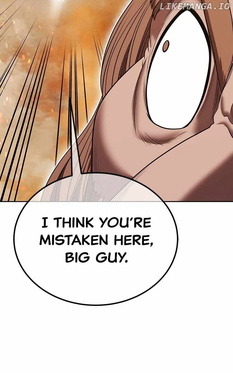 +99 Wooden stick Chapter 118 page 437