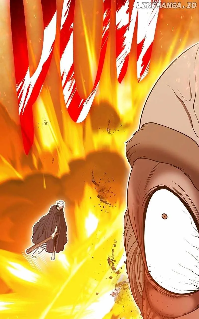 +99 Wooden stick Chapter 118 page 442
