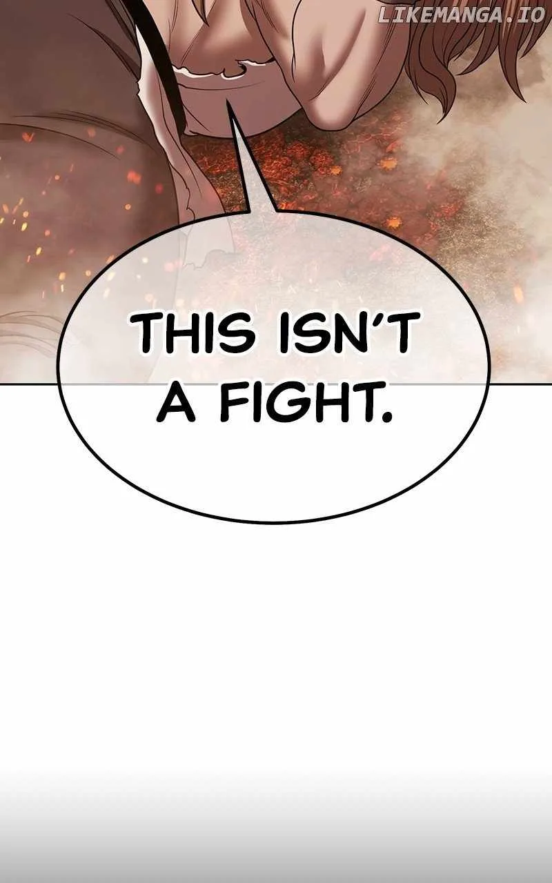 +99 Wooden stick Chapter 118 page 454
