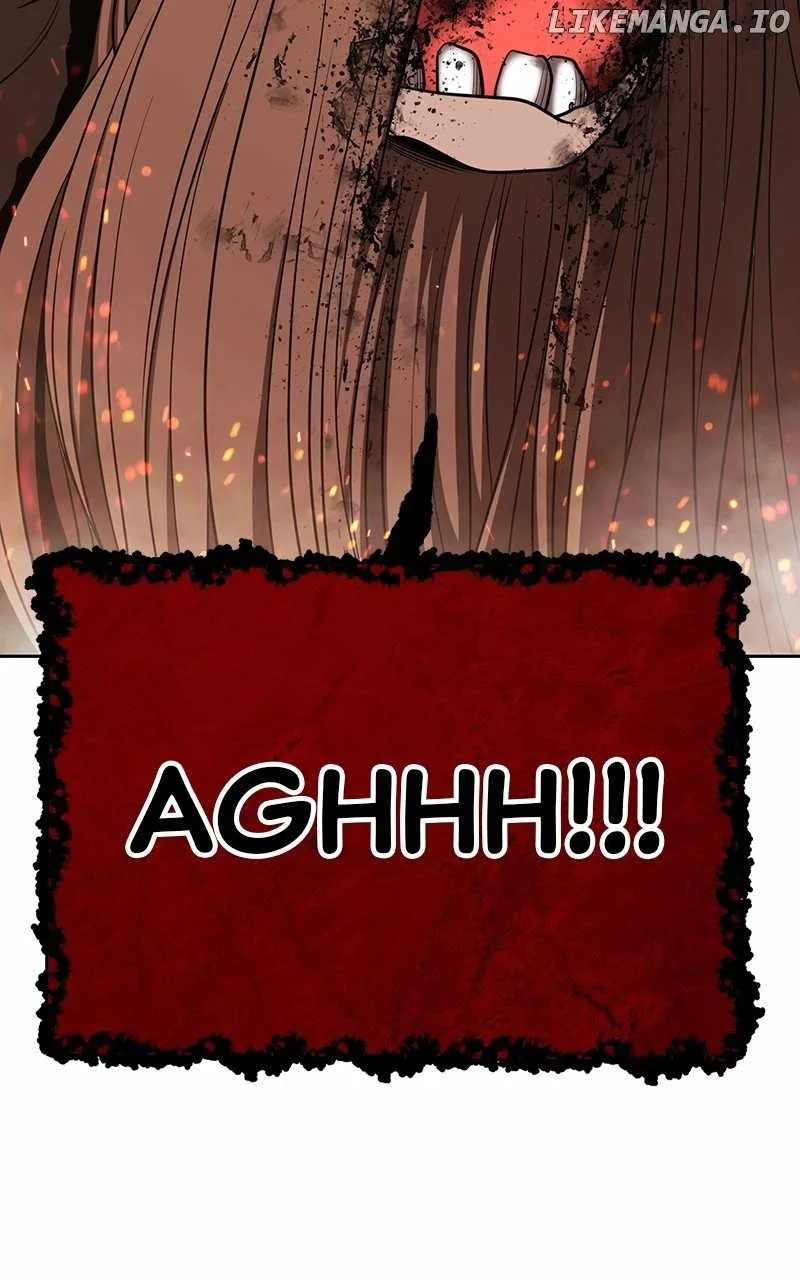 +99 Wooden stick Chapter 118 page 451