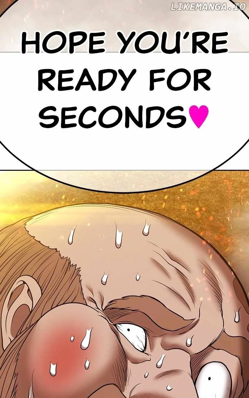 +99 Wooden stick Chapter 118 page 464