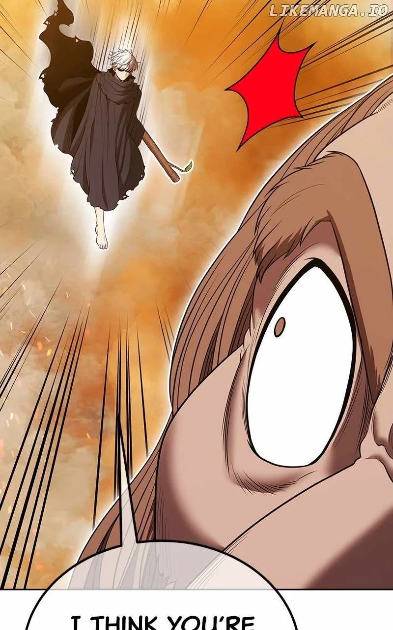 +99 Wooden stick Chapter 119 page 13
