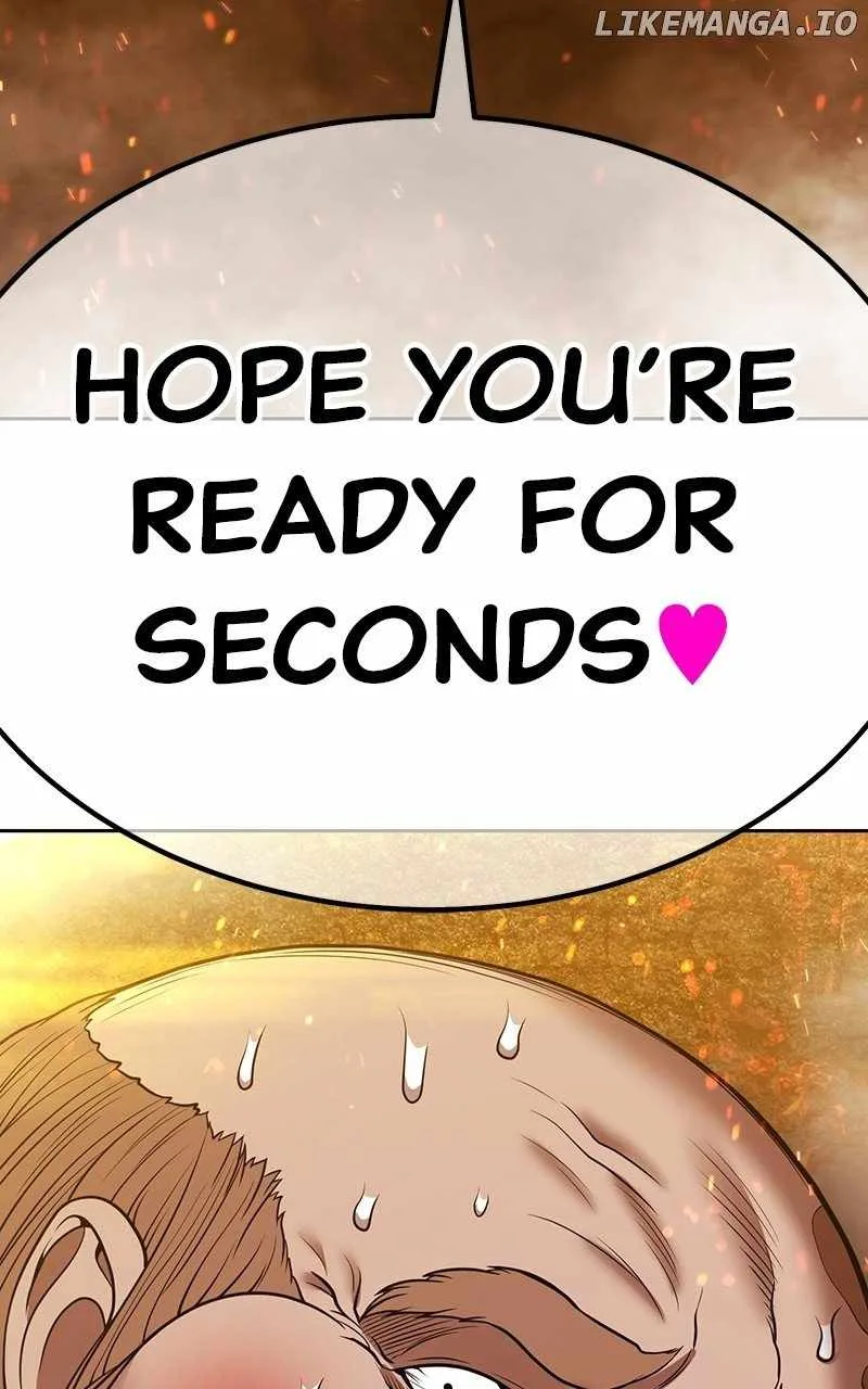+99 Wooden stick Chapter 119 page 34