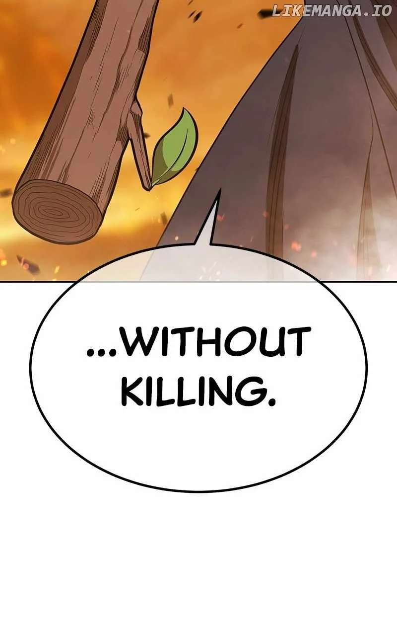 +99 Wooden stick Chapter 119 page 84