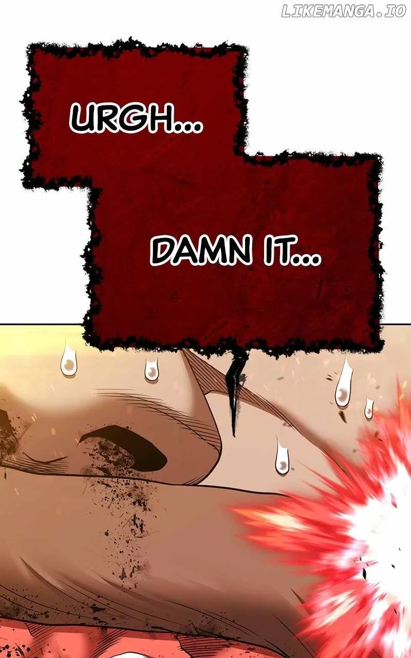 +99 Wooden stick Chapter 119 page 115