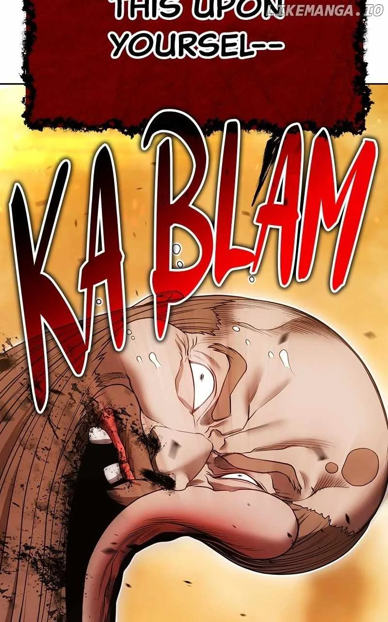 +99 Wooden stick Chapter 119 page 121