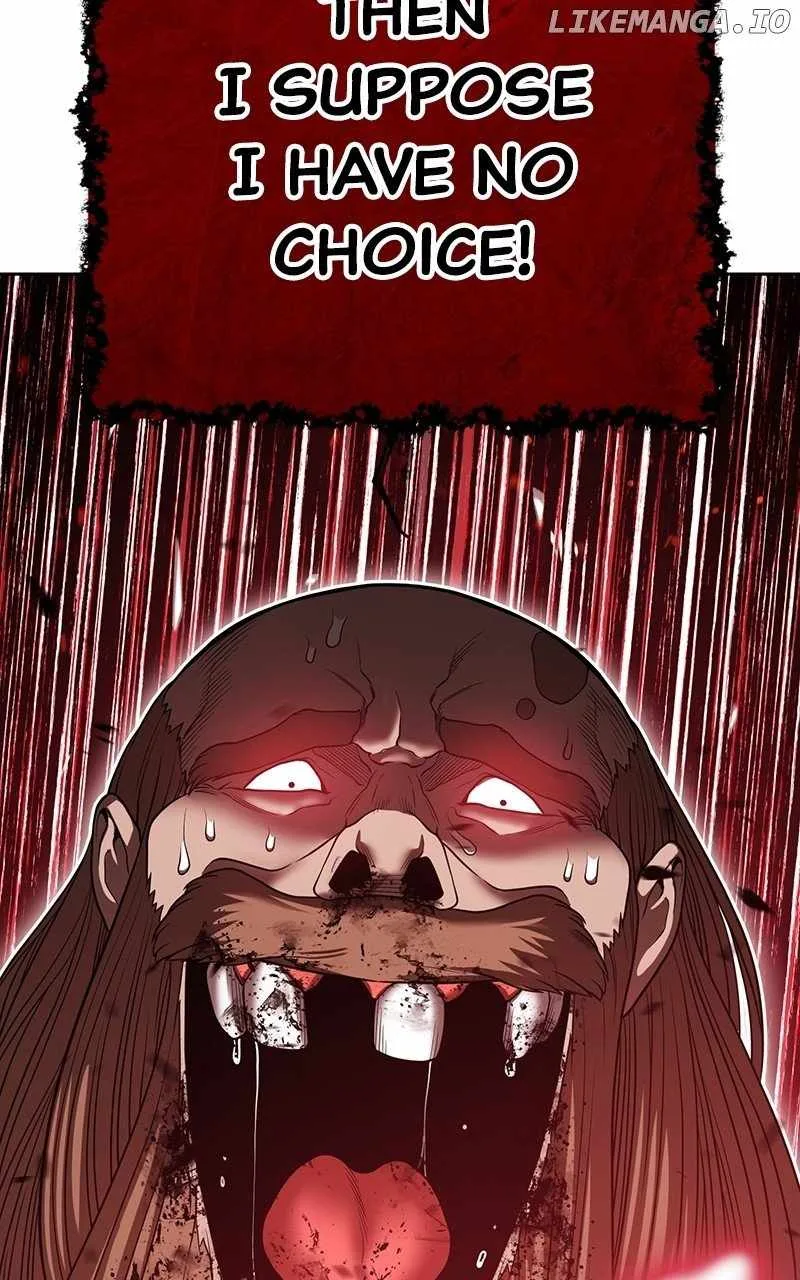 +99 Wooden stick Chapter 119 page 118