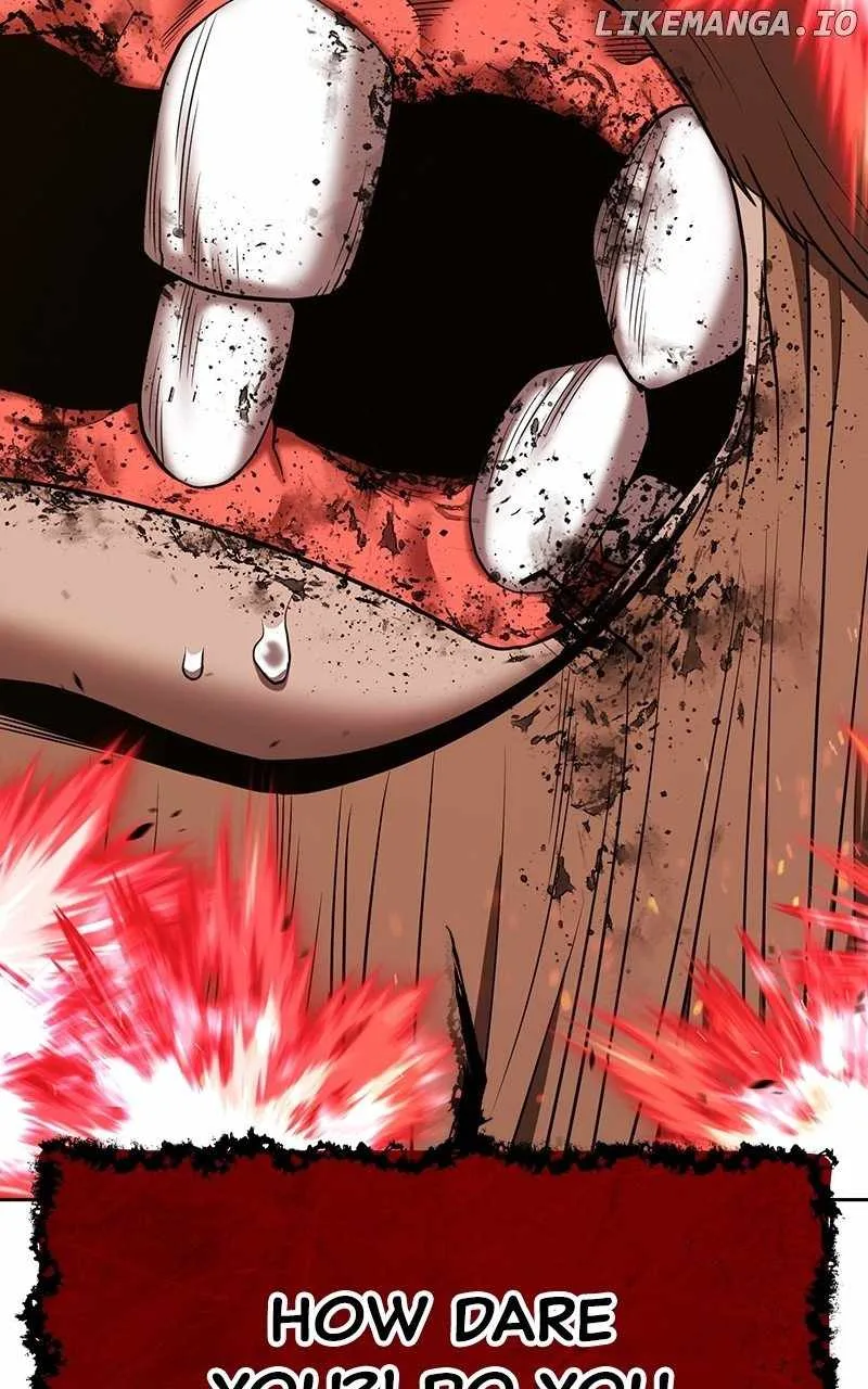 +99 Wooden stick Chapter 119 page 116