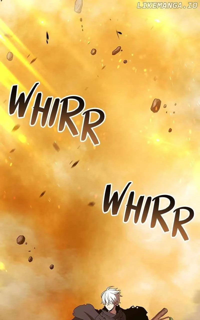 +99 Wooden stick Chapter 119 page 135