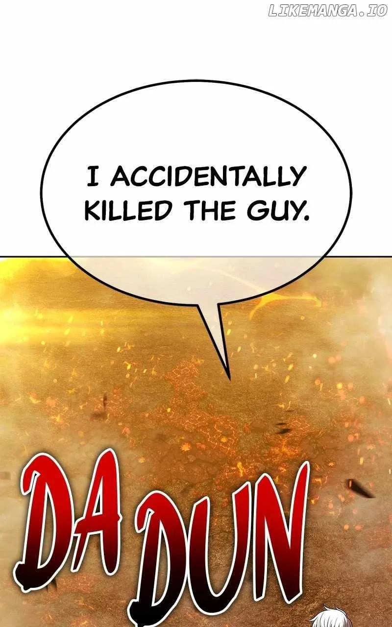 +99 Wooden stick Chapter 119 page 139