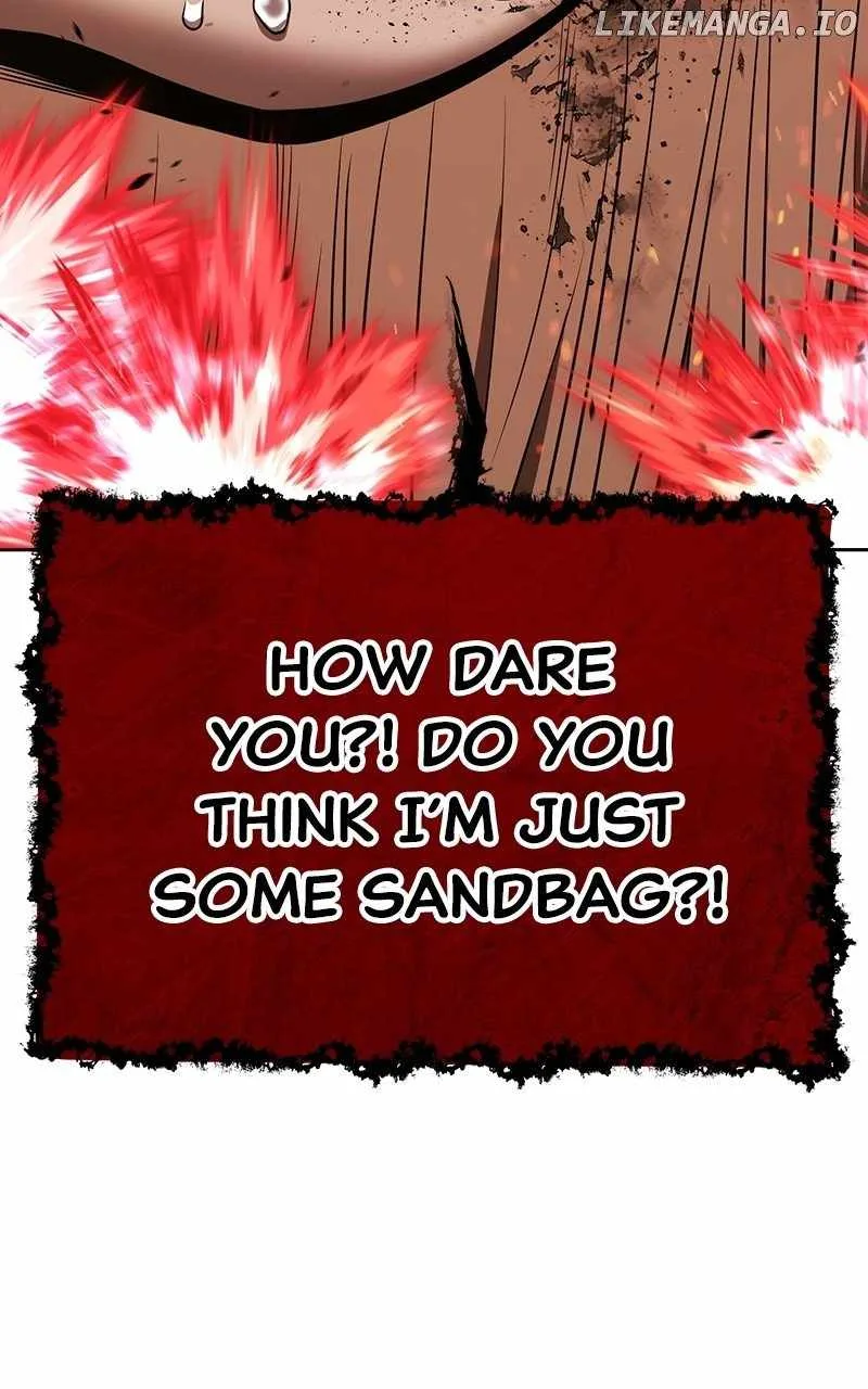 +99 Wooden stick Chapter 119 page 157